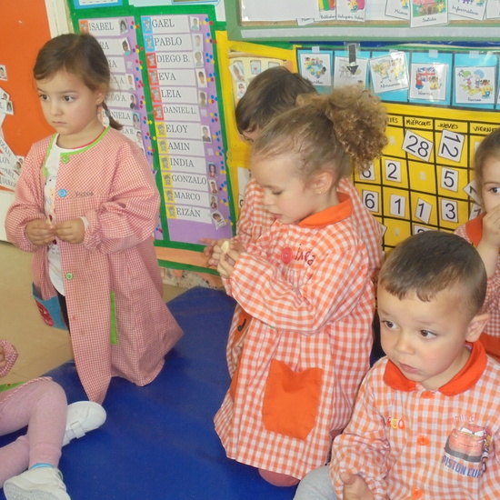 Sesión de los sentidos 14