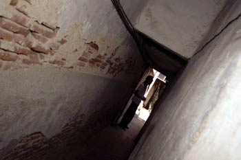 Punto de vista inclinado