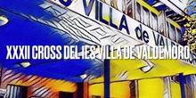 XXXII CROSS IES VILLA DE VALDEMORO
