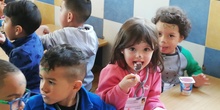 Granja Escuela "Giraluna". Infantil 3 años.1 31