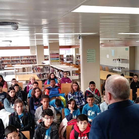 Encuentro con el autor 7