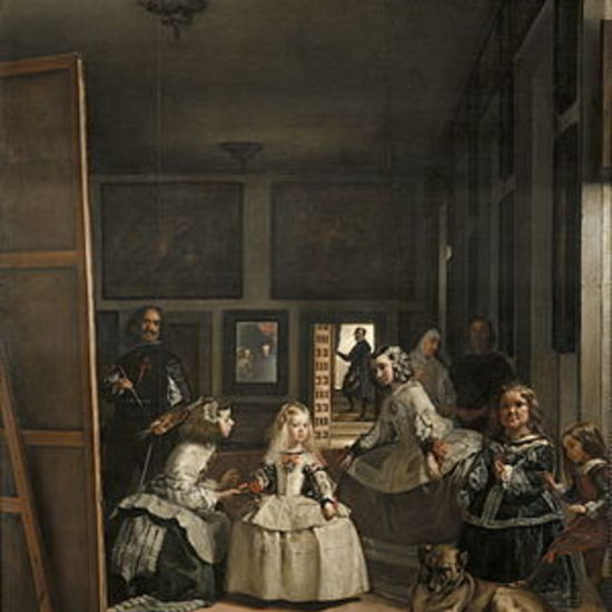 Cuadro Las Meninas