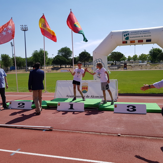 IV Olimpiadas escolares Alcorcón 19