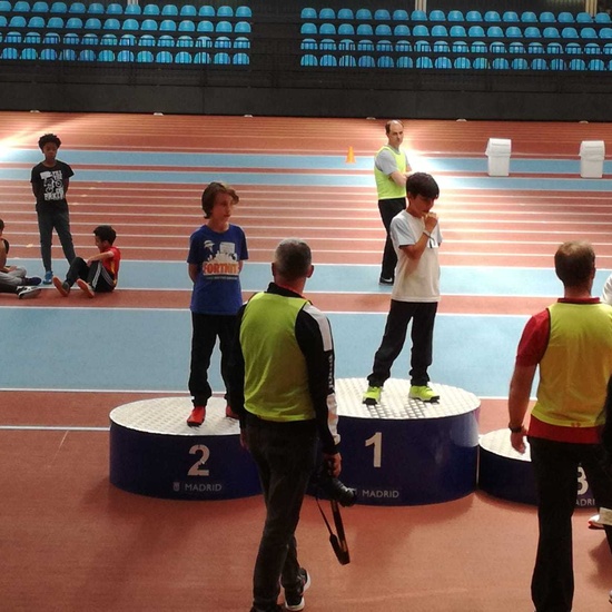 MINIOLIMPIADAS. 4º CURSO 14