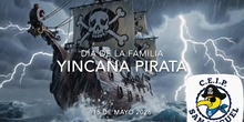 Día de la familia 'Yincana pirata'