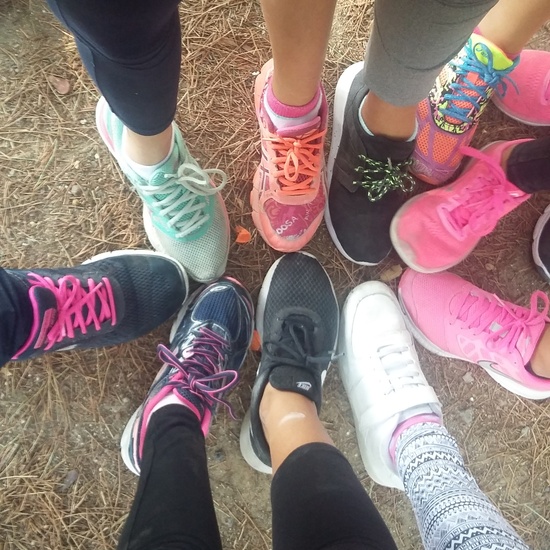 Semana de la convivencia. Parque de Butarque 12