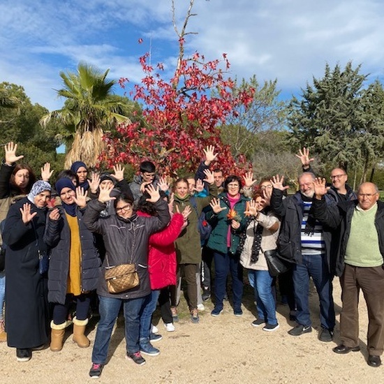 Parque Polvoranca 29