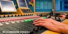 RC 13 EMISIÓN 