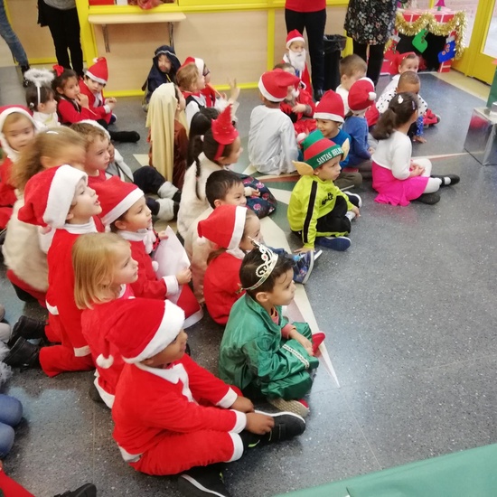 VISITA REYES MAGOS. 1. 18-19 8