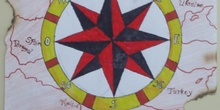 Compass Rose 2