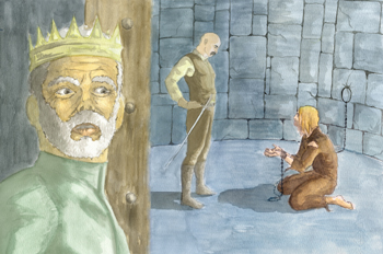 De nuevo en la torre