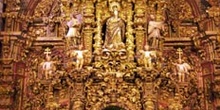Altar Mayor de la Catedral de Badajoz