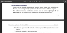 Tema 1.- Números Naturales 2ª Sesión