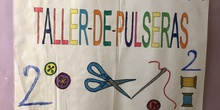 Jornadas Culturales 18-19. Talleres de pulseras, leyendas y ciencias. 1º y 2º 5