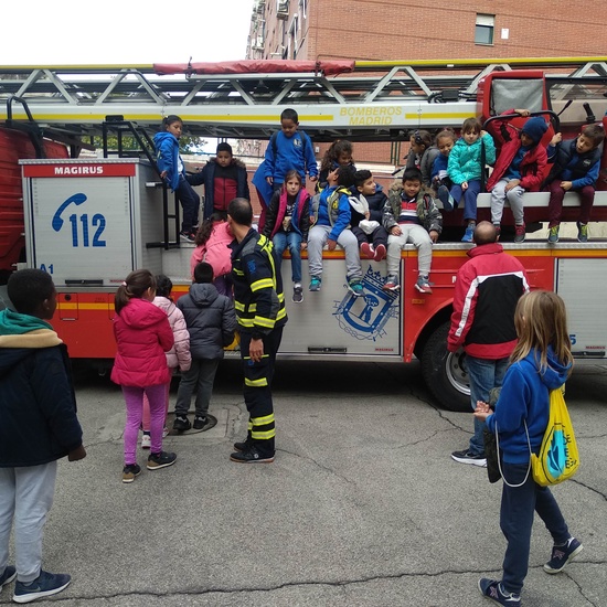 Parque de bomberos 3ºB 2019 18