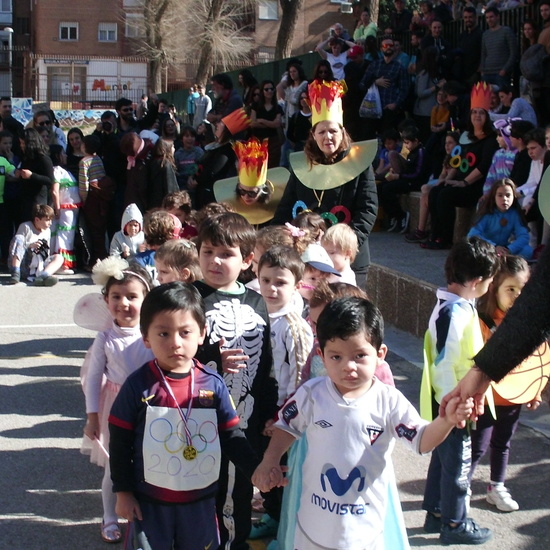 CARNAVAL OLÍMPICO 