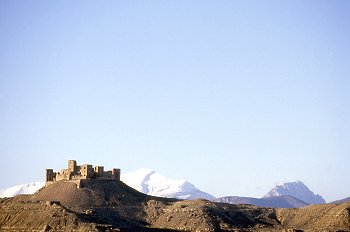 Castillo de Montearagón, Huesca