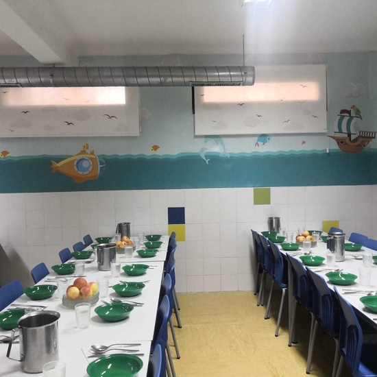 TRANSFORMACIÓN COMEDORES ESCOLARES 9