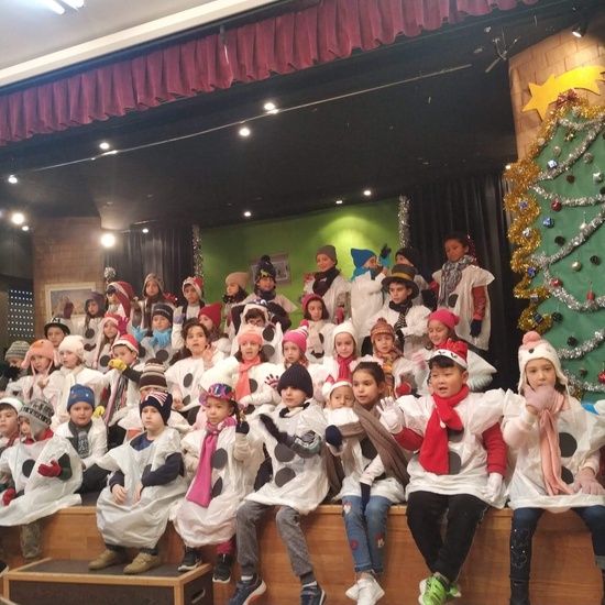 Fotos Festival Navidad de Primaria ( 1º a 3º ) 26