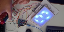 Display 7 segmentos Arduino