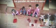Nuestra cueva. 2º Infantil A