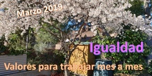 2019_03_Valores_Igualdad_CEIP FDLR_Las Rozas
