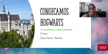 SdA 6º Conozcamos Hogwarts