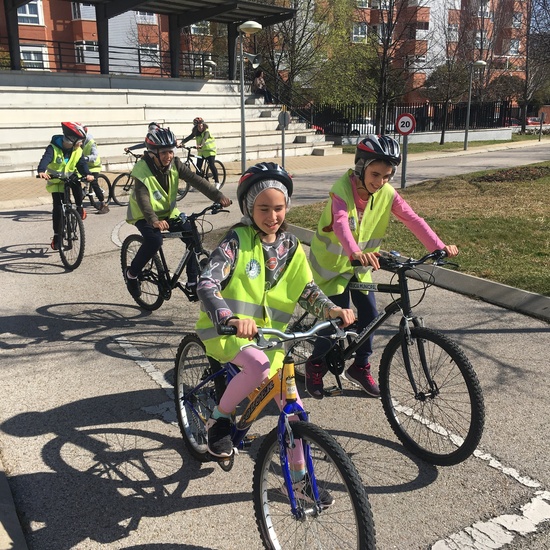 Educación Vial 11/3/2019 10