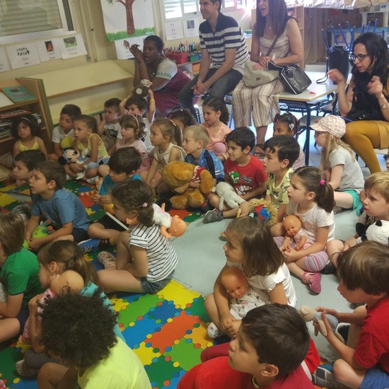 ED.INFANTIL APRENDE PRIMEROS AUXILIOS 9