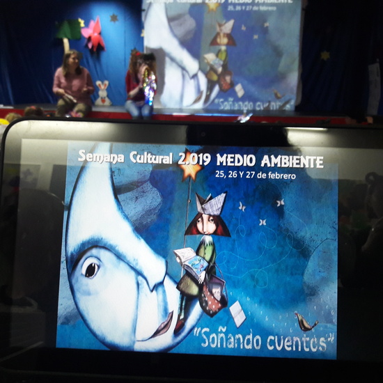 Semana Cultural 2019 - Cuidamos el Medio Ambiente -  2