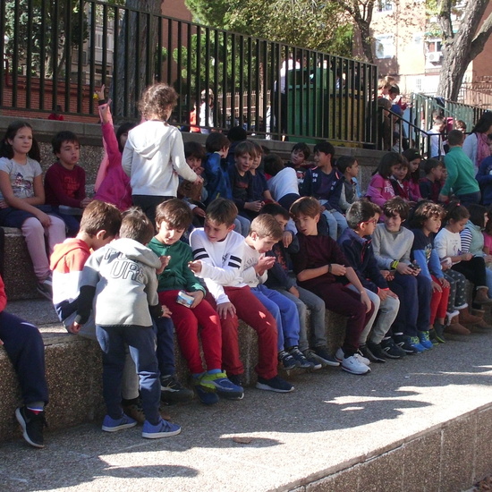 ASAMBLEA DE APROBACIÓN NORMAS CONVIVENCIA. 12