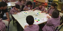 INFANTIL 4 AÑOS - TALLER DÍA DE LA MADRE