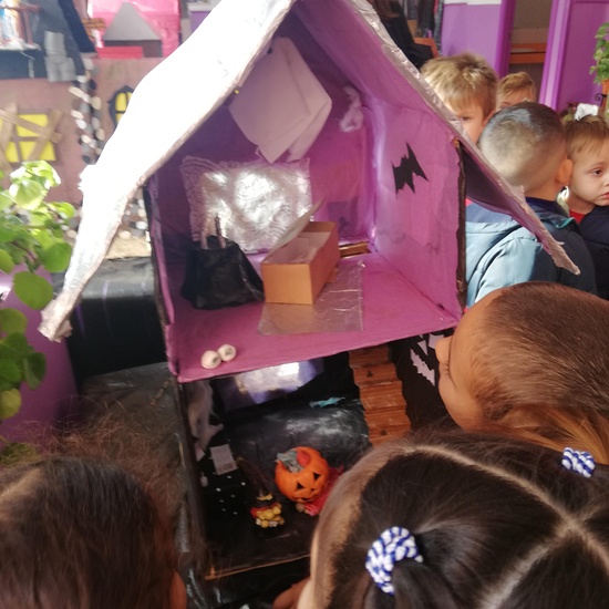 Visita al Berceo I de los alumnos de Infantil 4 años. 22