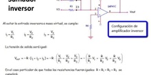 Amplificadores operacionales