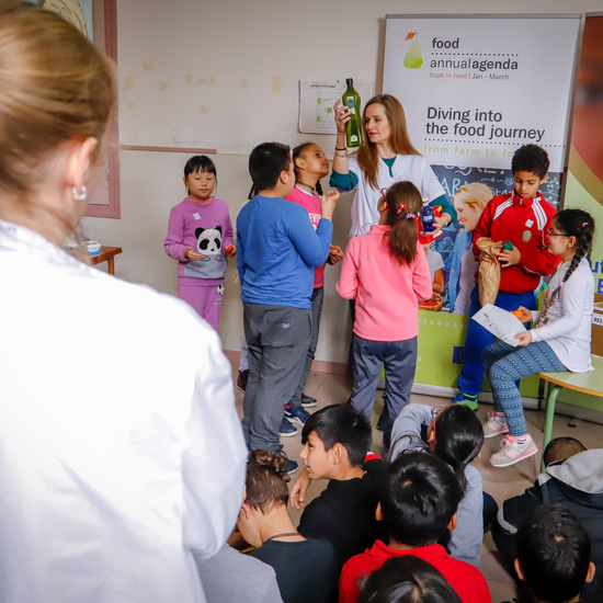 TALLER DE ALIMENTACIÓN 