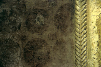 Elementos decorativos de la iglesia de San Miguel de Lillo, Ovie