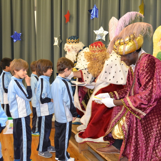 NAVIDAD 2018 REYES MAGOS 29