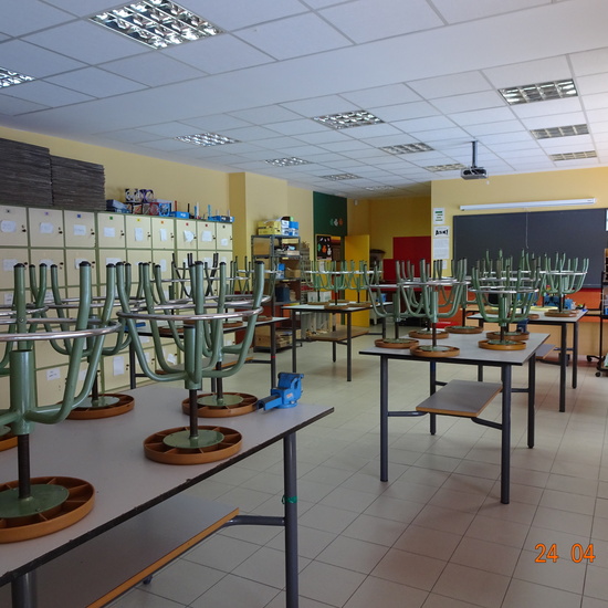 IES Tirso de Molina 40