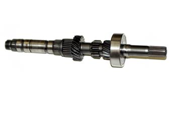 Eje  de Caja de Cambios