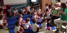 INFANTIL 4 AÑOS B. CUENTOS. ACTIVIDADES