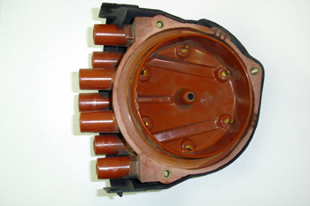 Tapa de distribución para motor de 6 cilindros