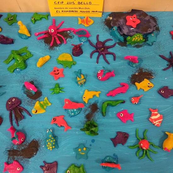 Jugamos con PlayDoh 2