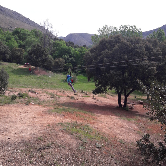 Multiaventura en Torrelaguna 1º Primaria (7 de mayo de 2019) 23