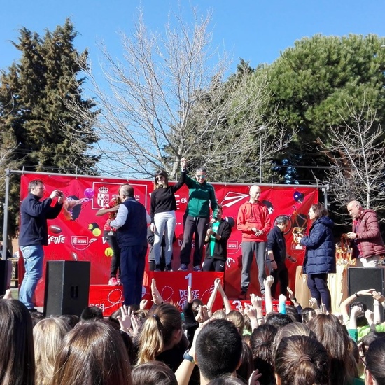 CROSS MUNICIPAL ESCOLAR FEBRERO 2019 3