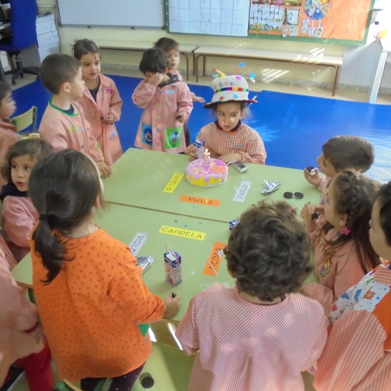 Cumpleaños Emma 3
