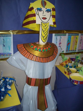 S.C Roma, Grecia y Egipyo 8