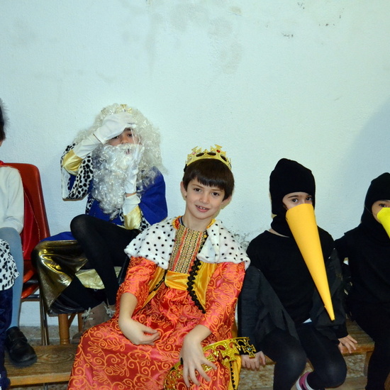 NAVIDAD 2017 3º Y 4º EP 4