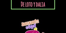 ESTUCHES LOTO Y DALIA I3AB