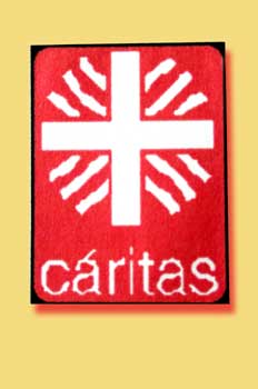 Logo de Caritas