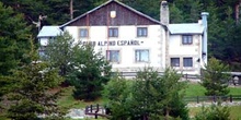 Club Alpino Español, Valdesquí, Madrid